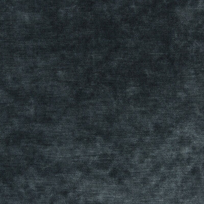 G P & J BAKER BF10658.985.0 KING'S VELVET CHARCOAL Fabric - Eade's Wallpaper