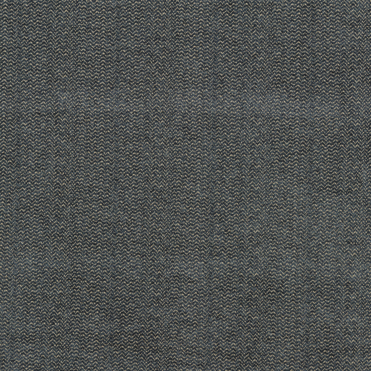 G P & J BAKER BF10668.648.0 PALACE WEAVE SAPPHIRE Fabric - Eade's Wallpaper
