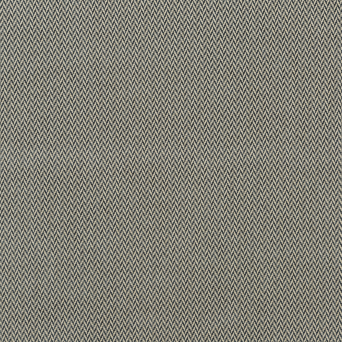 G P & J BAKER BF10670.648.0 YORK WEAVE SAPPHIRE Fabric - Eade's Wallpaper