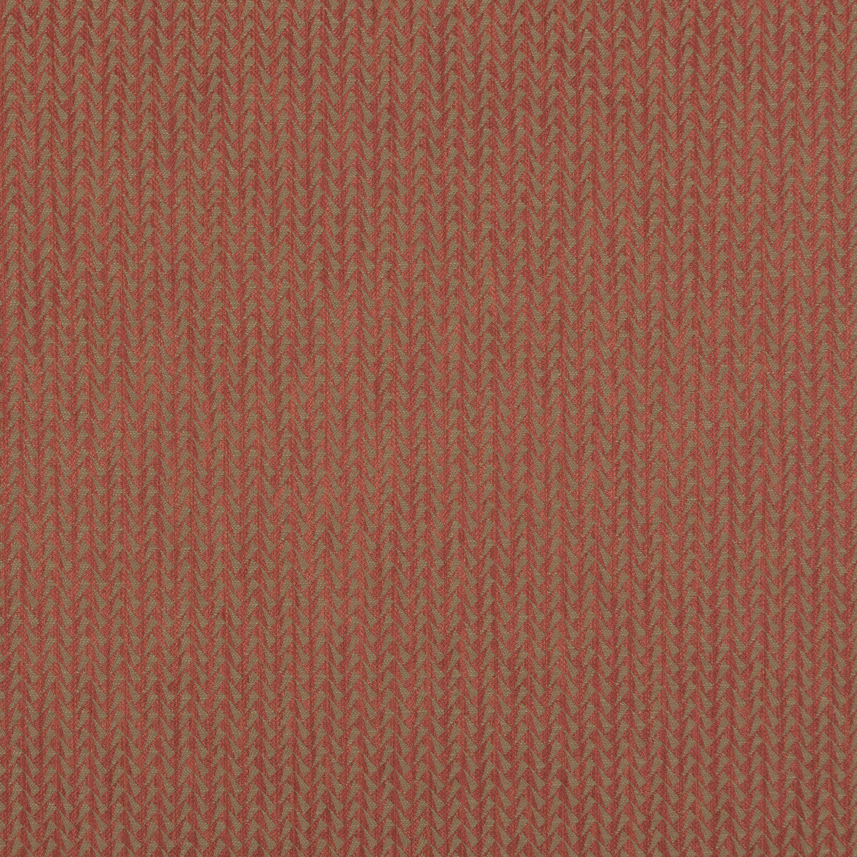 G P & J BAKER BF10679.450.0 AXIS RED/BRONZE Fabric - Eade's Wallpaper