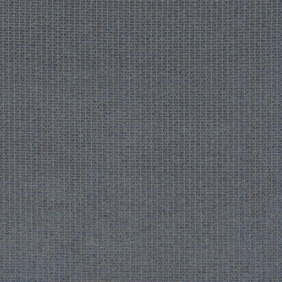 G P & J BAKER BF10681.680.0 VORTEX INDIGO Fabric - Eade's Wallpaper