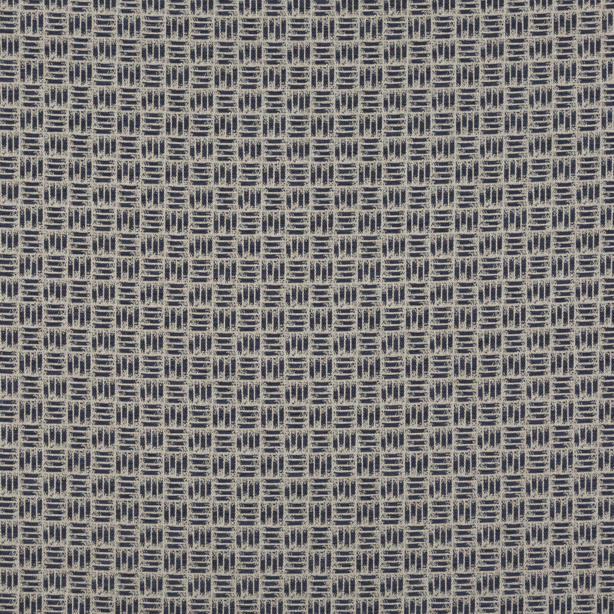 G P & J BAKER BF10687.680.0 SEISMIC INDIGO Fabric - Eade's Wallpaper