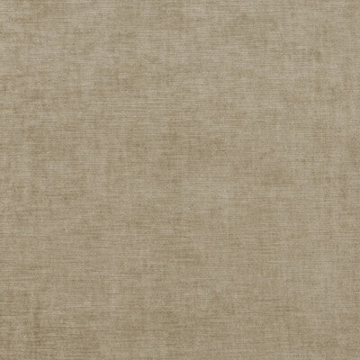 G P & J BAKER BF10692.230.0 ESSENTIAL VELVET OATMEAL Fabric - Eade's Wallpaper