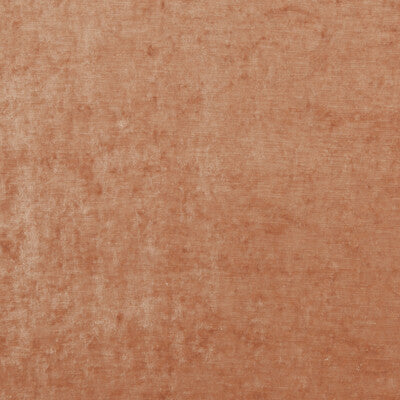 G P & J BAKER BF10700.318.0 VINTAGE VELVET PALE SIENNA Fabric - Eade's Wallpaper