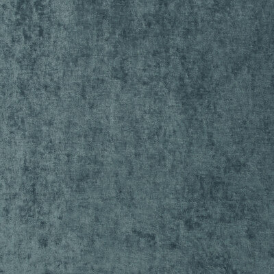 G P & J BAKER BF10700.615.0 VINTAGE VELVET TEAL Fabric - Eade's Wallpaper