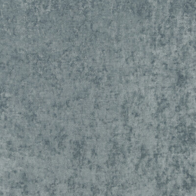 G P & J BAKER BF10700.658.0 VINTAGE VELVET SLATE BLUE Fabric - Eade's Wallpaper