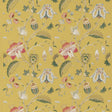 G P & J BAKER BF10702.2.0 THERAPIA OCHRE Fabric - Eade's Wallpaper