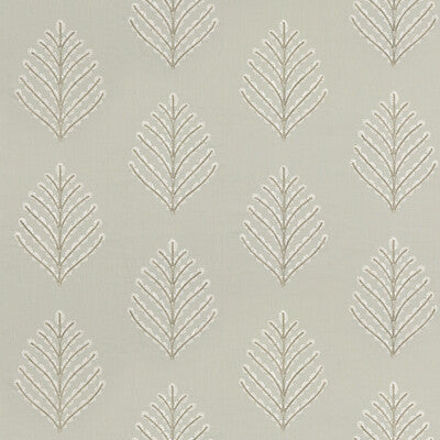 G P & J BAKER BF10800.1.0 TREEN SOFT BLUE Fabric - Eade's Wallpaper