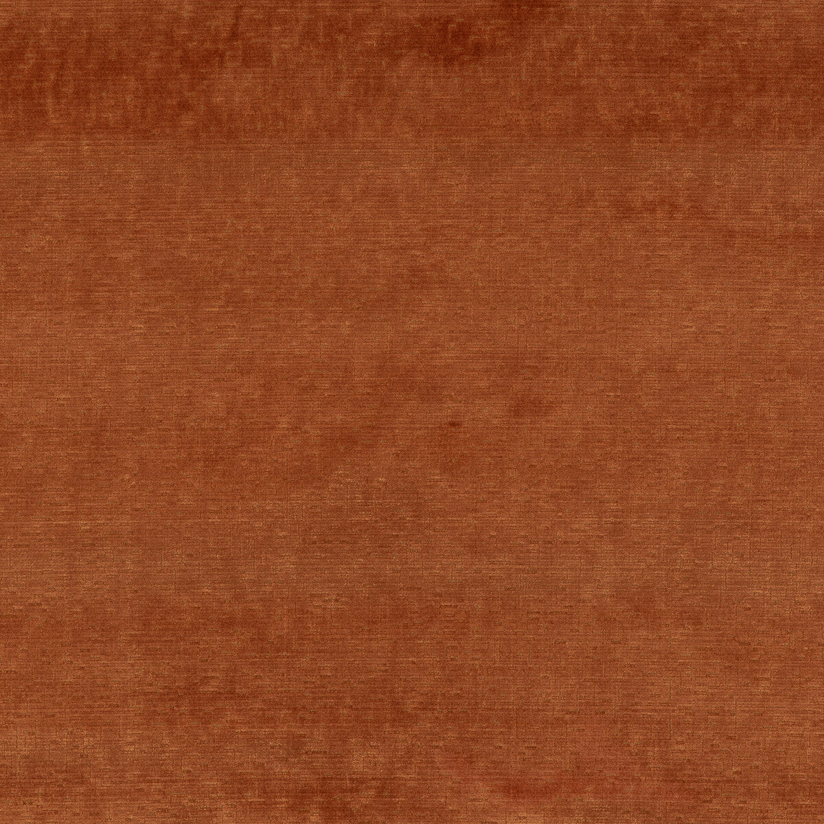 G P & J BAKER BF10827.330.0 ALMA VELVET SPICE Fabric - Eade's Wallpaper