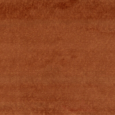G P & J BAKER BF10827.330.0 ALMA VELVET SPICE Fabric - Eade's Wallpaper