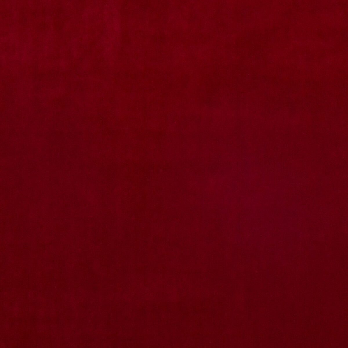 G P & J BAKER BF10841.370.0 RIVIERA VELVET CHILLI Fabric - Eade's Wallpaper