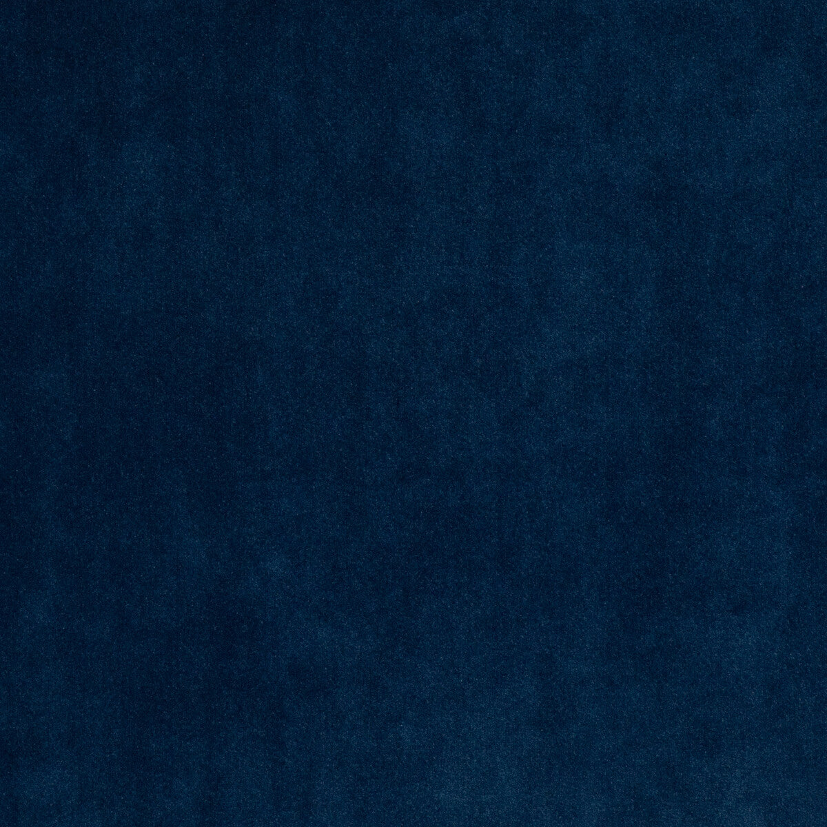 G P & J BAKER BF10841.665.0 RIVIERA VELVET ROYAL BLUE Fabric - Eade's Wallpaper