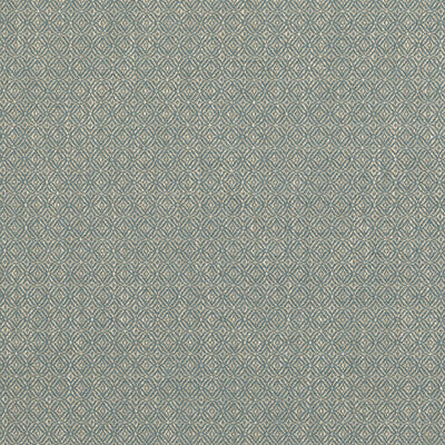 G P & J BAKER BF10868.605.0 KENTON SOFT BLUE Fabric - Eade's Wallpaper