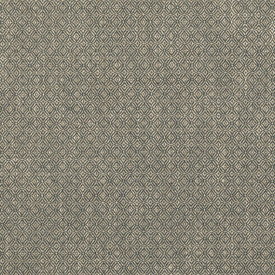 G P & J BAKER BF10868.615.0 KENTON TEAL Fabric - Eade's Wallpaper