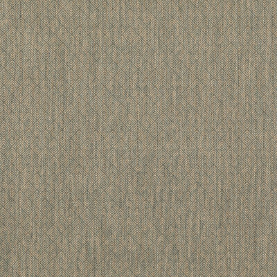 G P & J BAKER BF10870.615.0 CLEVEDON TEAL Fabric - Eade's Wallpaper