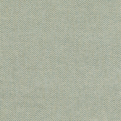 G P & J BAKER BF10873.606.0 GLANVILLE SOFT TEAL Fabric - Eade's Wallpaper