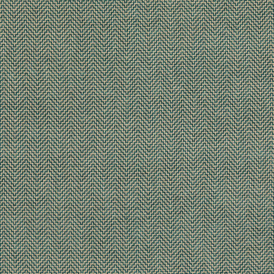 G P & J BAKER BF10873.615.0 GLANVILLE TEAL Fabric - Eade's Wallpaper