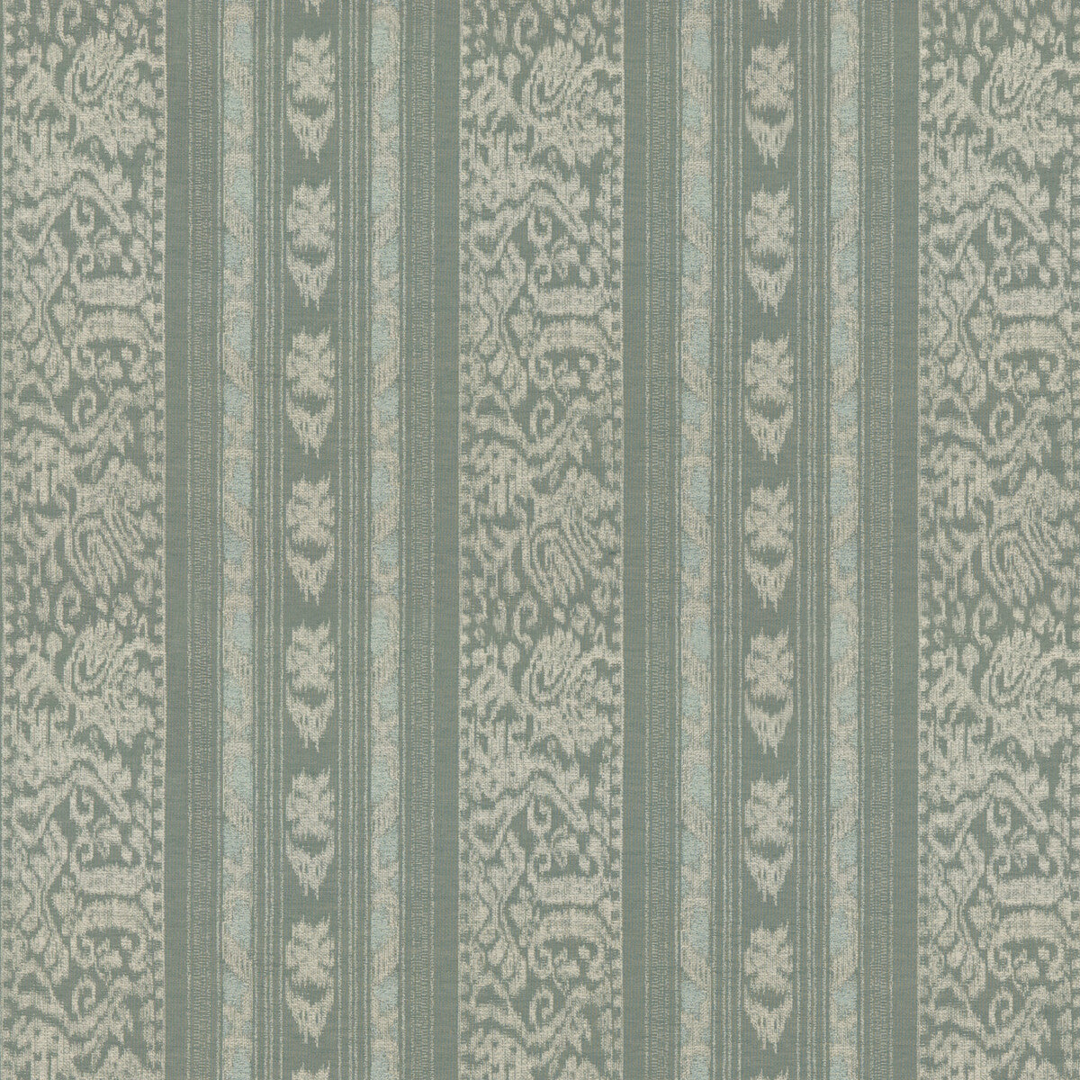 G P & J BAKER BF10882.3.0 SENARA AQUA Fabric - Eade's Wallpaper