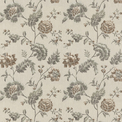 G P & J BAKER BF10922.1.0 RYE PARCHMENT Fabric - Eade's Wallpaper