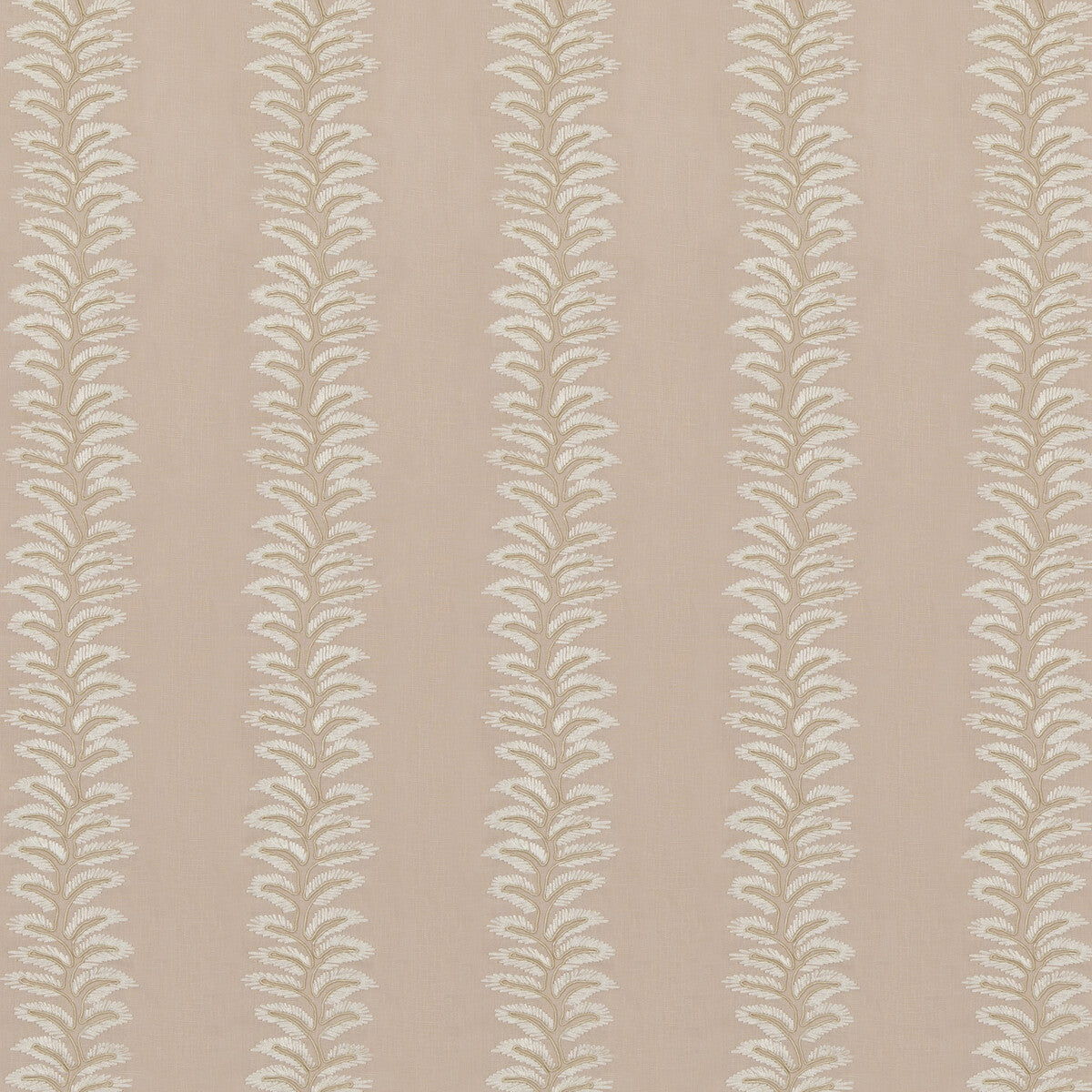 G P & J BAKER BF10946.440.0 NEW BRADBOURNE BLUSH Fabric - Eade's Wallpaper