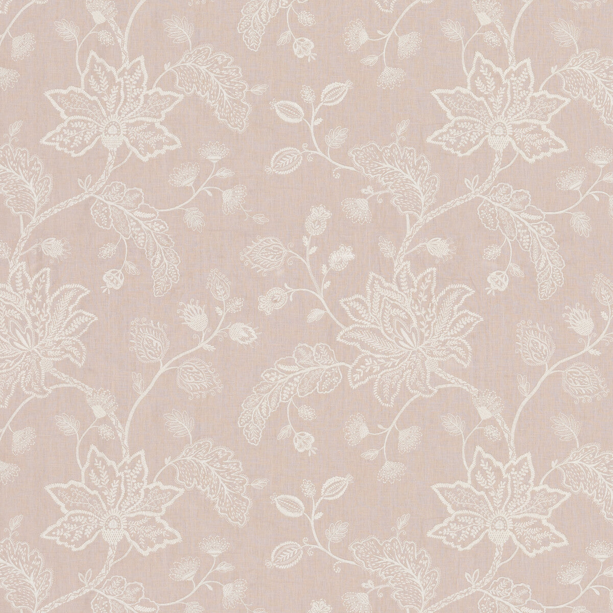 G P & J BAKER BF10947.440.0 DUNHAM BLUSH Fabric - Eade's Wallpaper