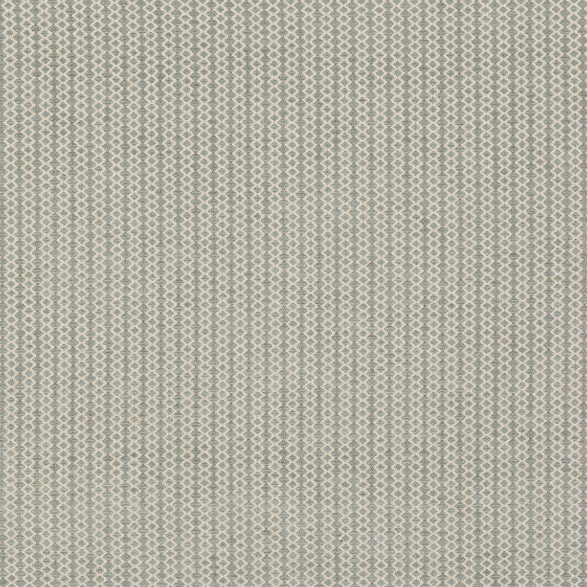 G P & J BAKER BF10958.725.0 HARWOOD AQUA Fabric - Eade's Wallpaper