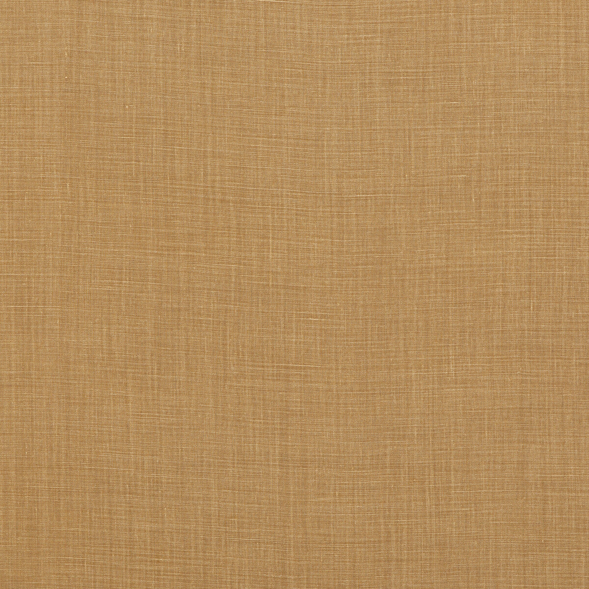G P & J BAKER BF10961.840.0 BAKER HOUSE LINEN OCHRE Fabric - Eade's Wallpaper