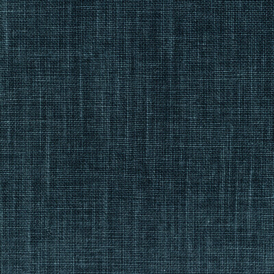 G P & J BAKER BF10962.680.0 WEATHERED LINEN INDIGO Fabric - Eade's Wallpaper