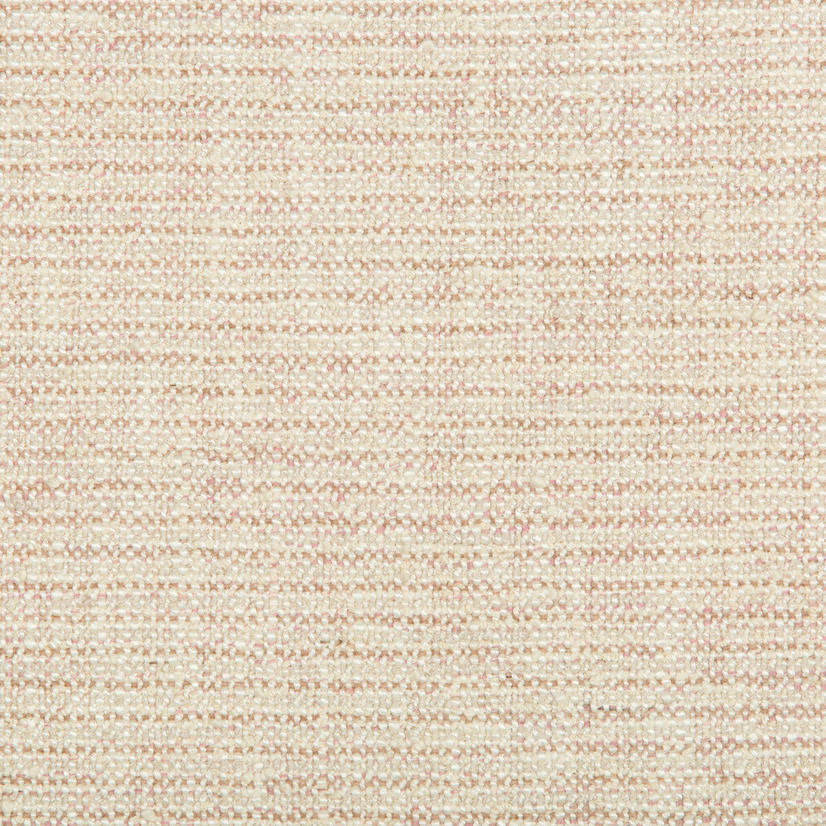 G P & J BAKER BF10964.440.0 FINE BOUCLE BLUSH Fabric - Eade's Wallpaper