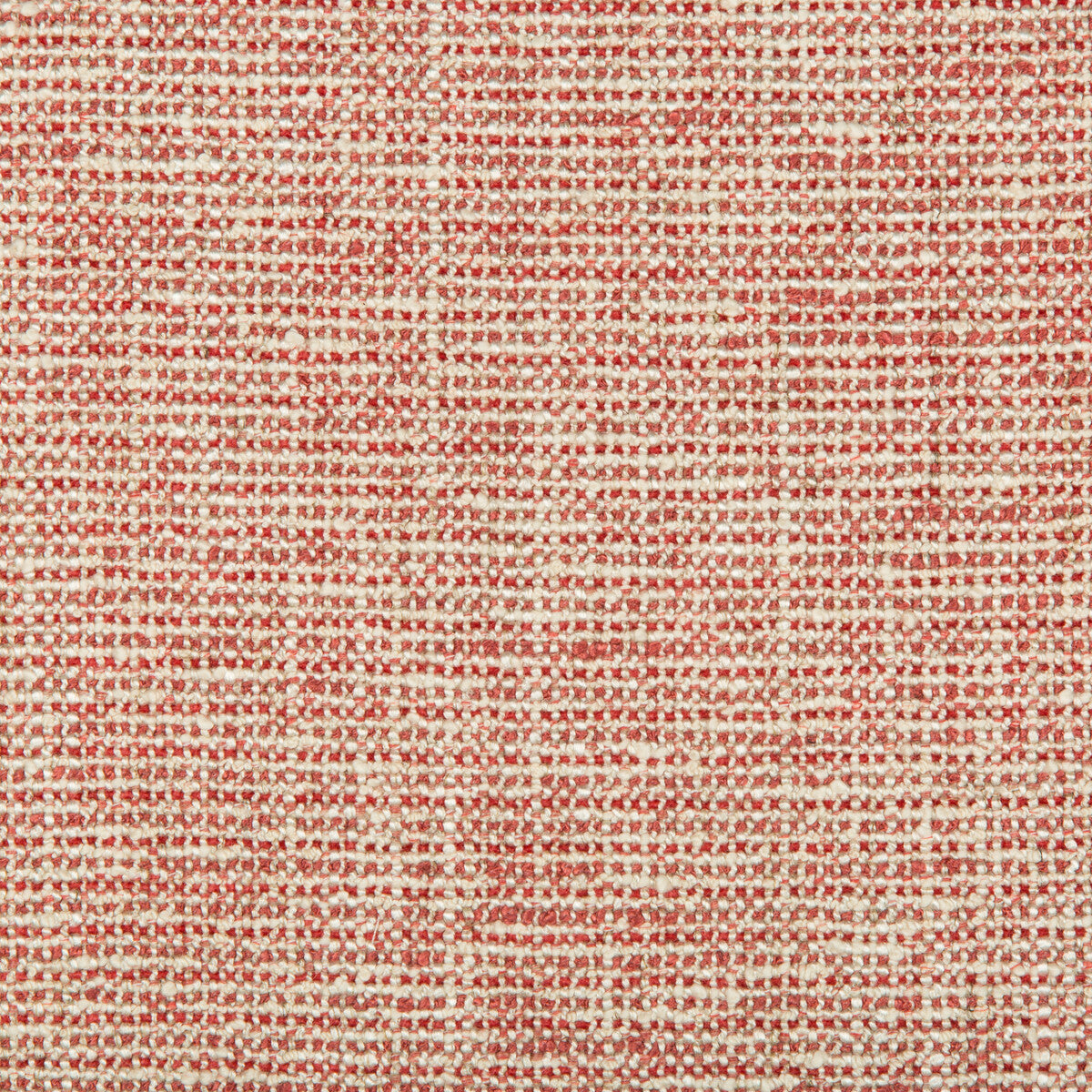G P & J BAKER BF10964.450.0 FINE BOUCLE RED Fabric - Eade's Wallpaper