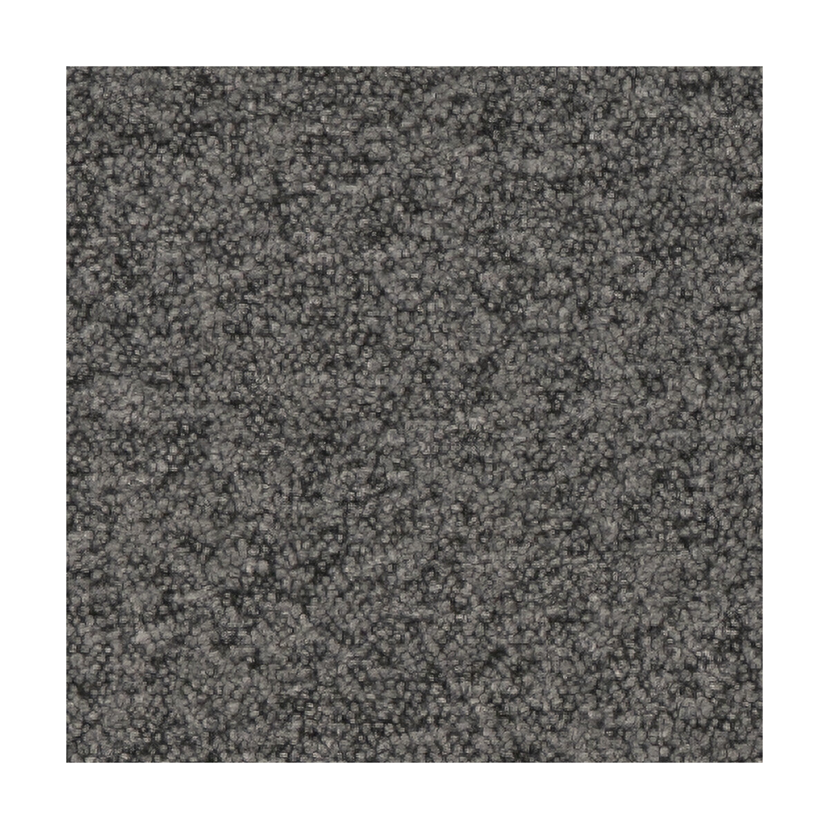 G P & J BAKER BF10965.985.0 BAKER HOUSE BOUCLE CHARCOAL Fabric - Eade's Wallpaper