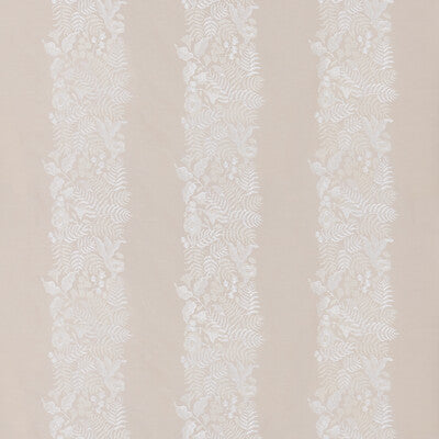 G P & J BAKER BF11023.104.0 KEMPSFORD IVORY Fabric - Eade's Wallpaper