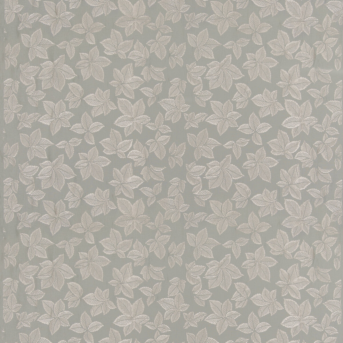 G P & J BAKER BF11027.725.0 ASHKAM AQUA Fabric - Eade's Wallpaper