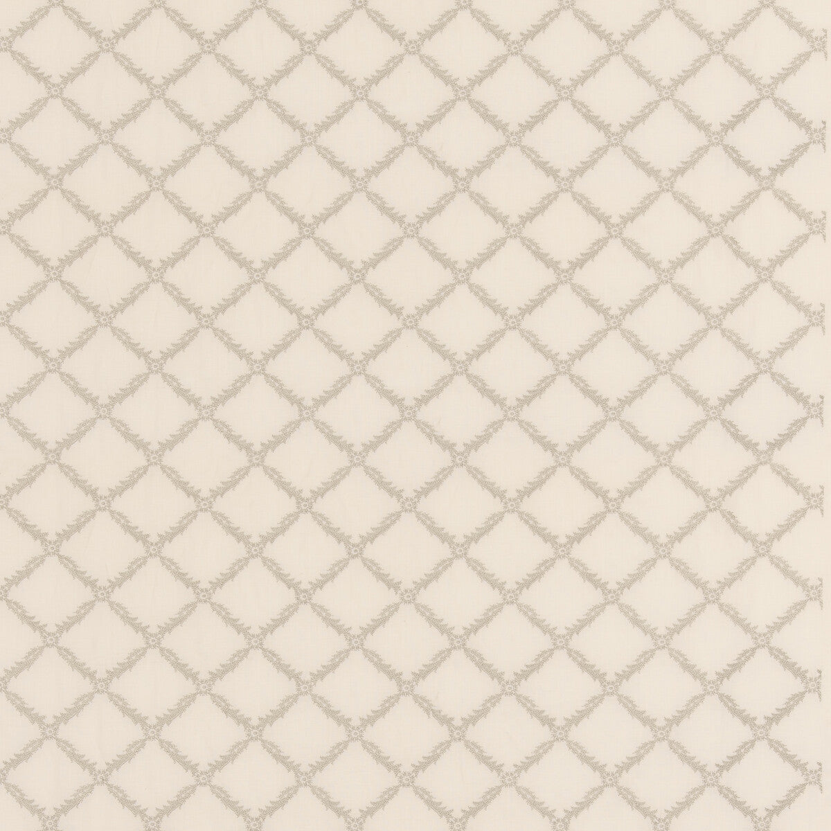 G P & J BAKER BF11030.790.0 ASHBURY SOFT SAGE Fabric - Eade's Wallpaper