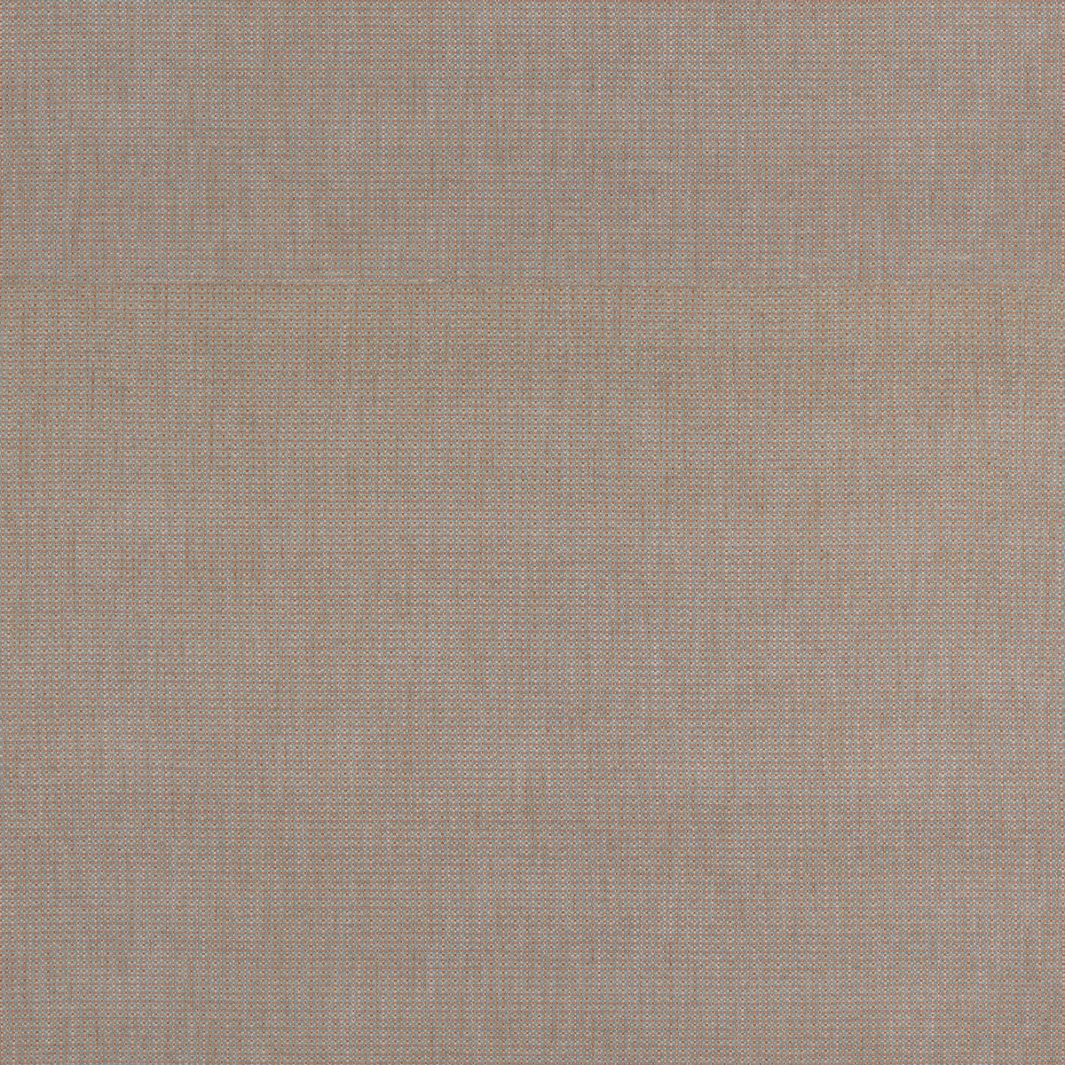 G P & J BAKER BF11035.8.0 BURFORD WEAVE AQUA/ROSE Fabric - Eade's Wallpaper