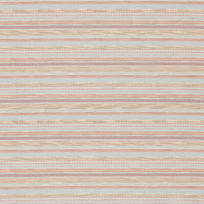 G P & J BAKER BF11036.1.0 FAIRFAX RED/BLUE Fabric - Eade's Wallpaper