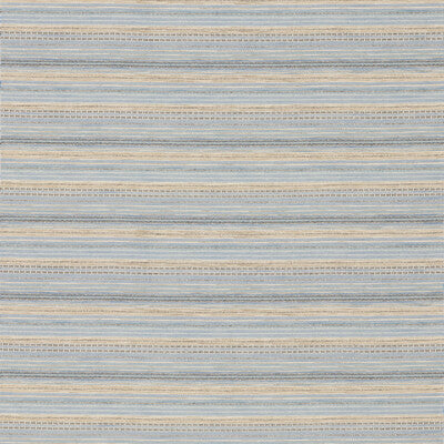 G P & J BAKER BF11036.2.0 FAIRFAX BLUE Fabric - Eade's Wallpaper