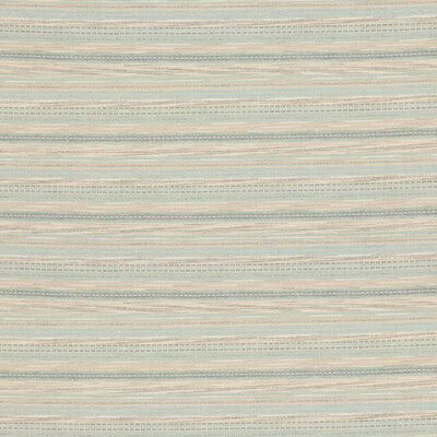 G P & J BAKER BF11036.6.0 FAIRFAX AQUA Fabric - Eade's Wallpaper