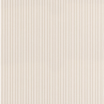 G P & J BAKER BF11037.230.0 LAVERTON STRIPE OATMEAL Fabric - Eade's Wallpaper