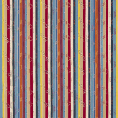 G P & J BAKER BF11061.1.0 JOGALONG JEWEL Fabric - Eade's Wallpaper