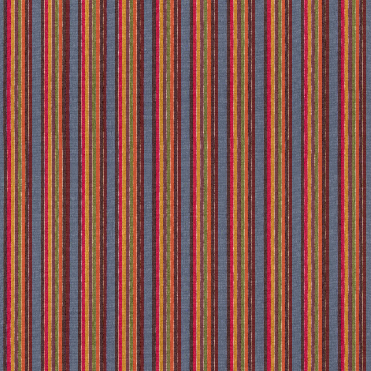 G P & J BAKER BF11063.1.0 WILD ONE JEWEL Fabric - Eade's Wallpaper