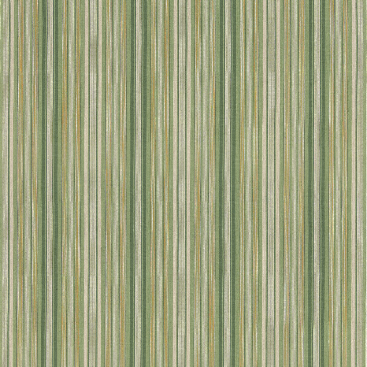 G P & J BAKER BF11065.735.0 RAINSTORM GREEN Fabric - Eade's Wallpaper