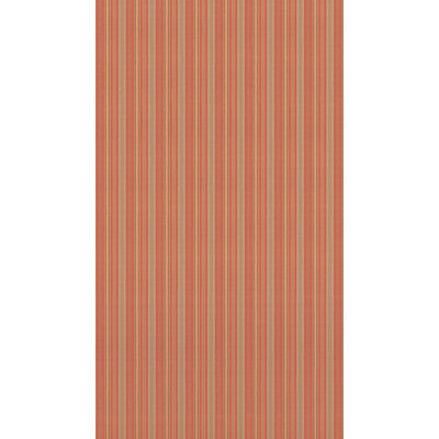 G P & J BAKER PENNY STRIPE BF11113.456.0 in SOFT RED Fabric