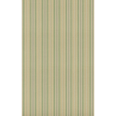 G P & J BAKER LUNA STRIPE BF11117.4.0 in GREEN Fabric - SYMI
