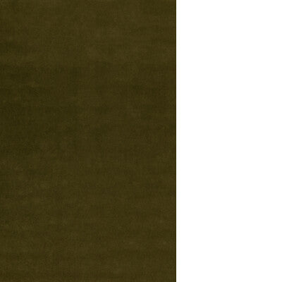 G P & J BAKER TETBURY VELVET BF11156.730.0 in OLIVE Fabric -