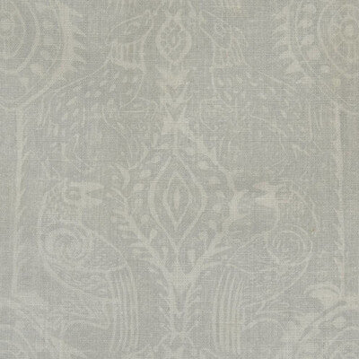 LEE JOFA BFC-3512.11.0 BEASTIES GREY Fabric - Eade's Wallpaper