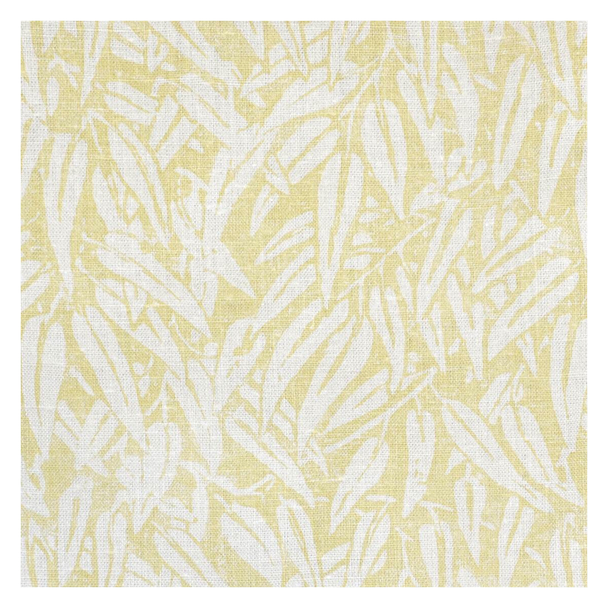 LEE JOFA BFC-3513.40.0 WILLOW YELLOW Fabric - Eade's Wallpaper