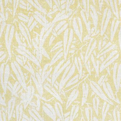 LEE JOFA BFC-3513.40.0 WILLOW YELLOW Fabric - Eade's Wallpaper
