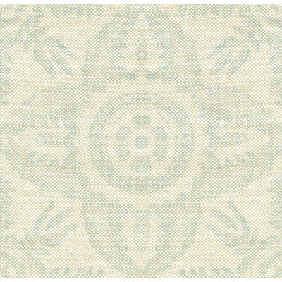 LEE JOFA BFC-3517.13.0 ROSSMORE AQUA Fabric - Eade's Wallpaper