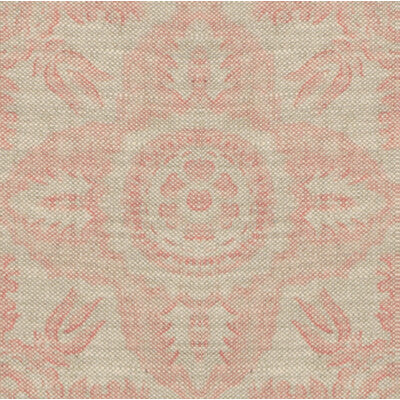 LEE JOFA BFC-3517.17.0 ROSSMORE PINK Fabric - Eade's Wallpaper